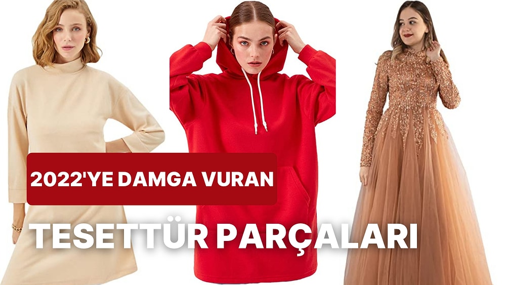 2022'nin En Moda Tesettür Giyim Önerileri