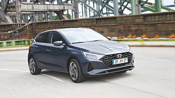Hyundai i20 Fiyat Listesi Aralık 2022