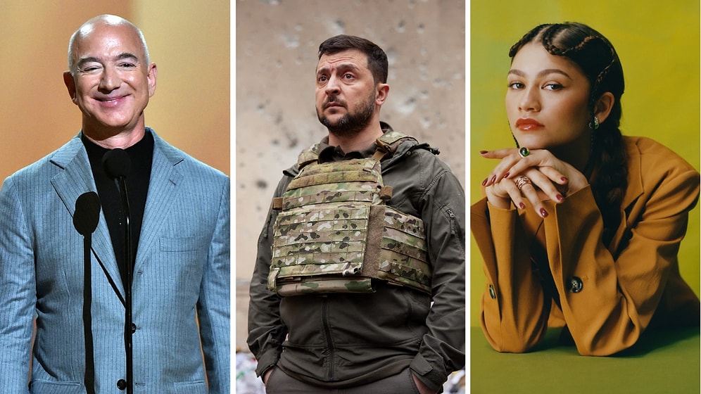 TIME Dergisi 2022 Yılının Kişisini Açıkladı!
