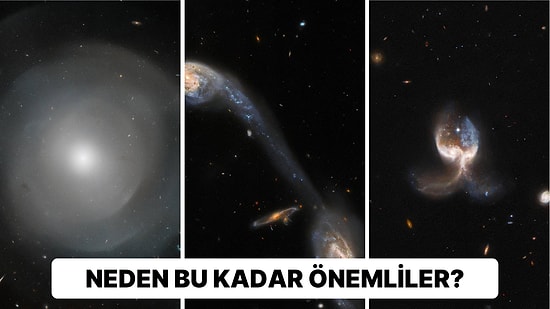 Hubble Uzay Teleskobu Tarafından Çekilen En İkonik ve Önemli 10 Görüntü