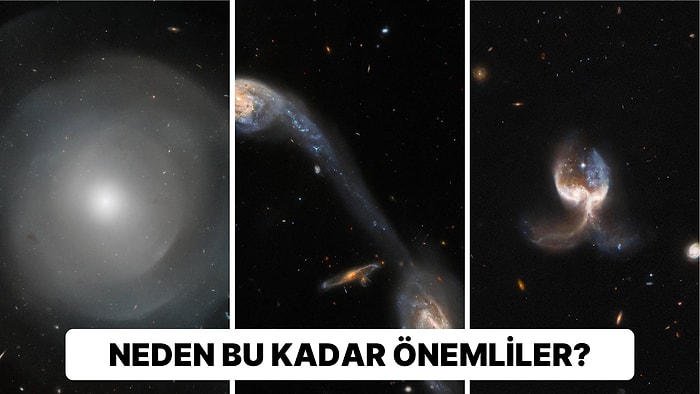 Hubble Uzay Teleskobu Tarafından Çekilen En İkonik ve Önemli 10 Görüntü