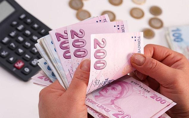 Il salario minimo in Turchia è di $ 295.  Quanto stipendio prendi?  Aspettiamo commenti 👋👇