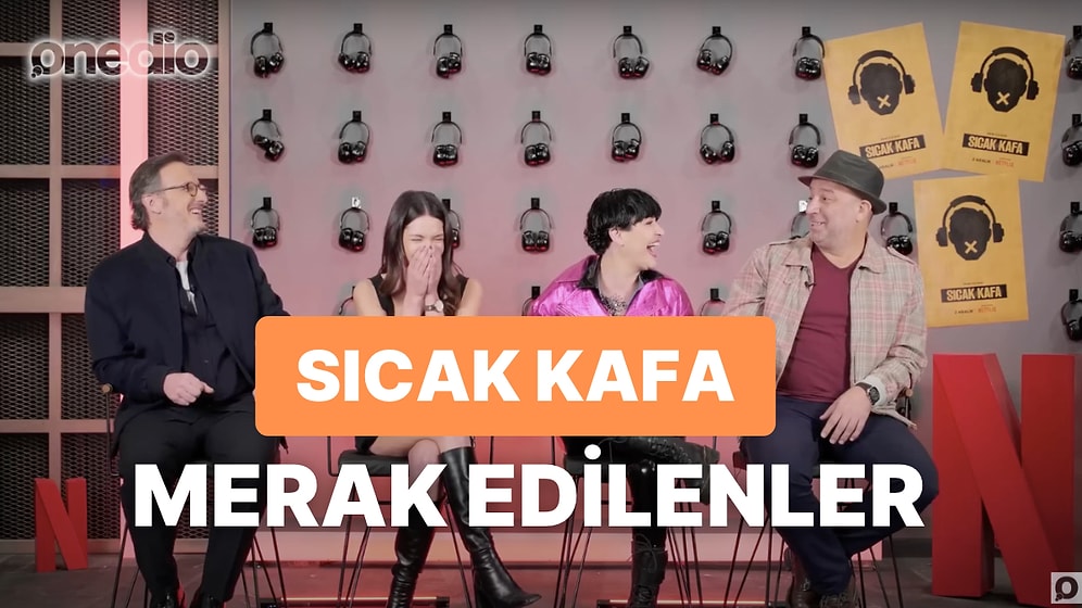 Sıcak Kafa Ekibi Sizden Gelen Soruları Yanıtladı! Siz Hiç Abukladınız mı?