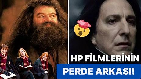 Harry Potter Serisinin En Az Filmleri Kadar Şaşırtıcı Perde Arkasından İnanılmaz Ayrıntılar