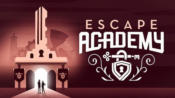 7. Escape Academy