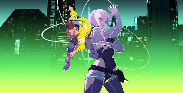 2022’de Netflix’te yayınlanan ve oyunun evreninde geçen Cyberpunk: Edgerunners animesi, oyunun popülerliğini yeniden canlandırdı.