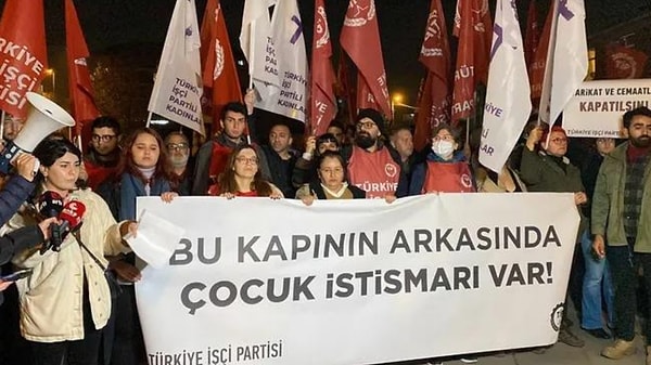 'Şeriata, faşizme, karanlığa geçit yok'