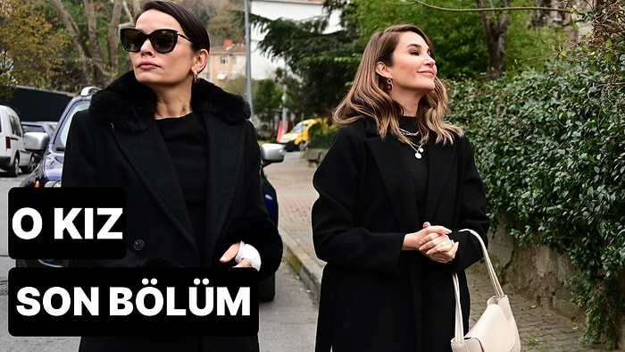 O Kız 12. Bölüm Tek Parça İzleme Ekranı: O Kız Son Bölüm Tek Parça Full İzle