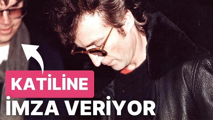 Ünlü Müzisyen John Lennon 42 Yıl Önce Bugün Hayranı Tarafından Öldürüldü, Saatli Maarif Takvimi: 8 Aralık