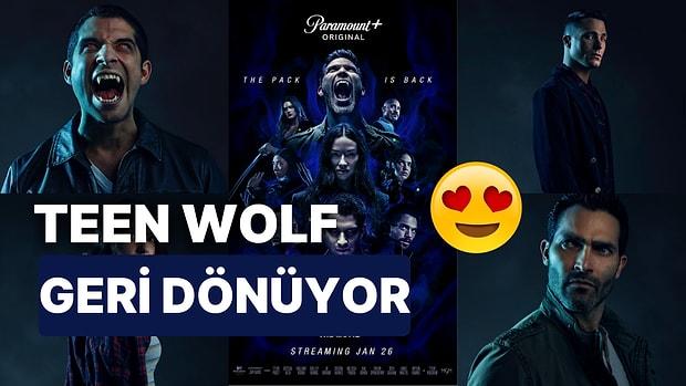 Bir Dönemlerin Efsanesi Teen Wolf Efsane Kadroyla Geri Dönüyor! Filmde Hepimizi Üzen Bir Eksik Olacak