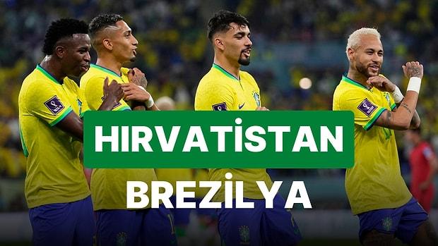 Hırvatistan-Brezilya Maçı Ne Zaman, Saat Kaçta? Hırvatistan-Brezilya Maçı Hangi Kanalda?