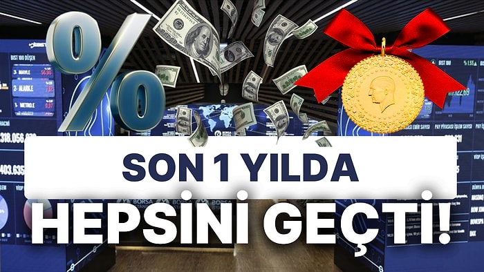 Boğalar Enflasyonu Yendi! Ne Mevduat Ne Altın Ne Dolar Tek Gerçek Getiri Borsa'da Oldu