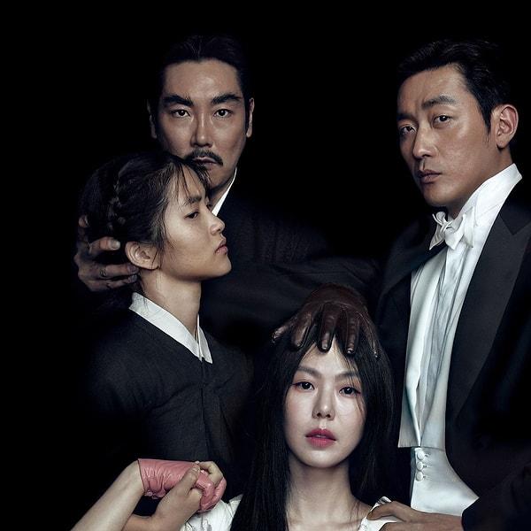 The Handmaiden, Park Chan-wook tarafından yönetilen ve Kim Min-hee, Kim Tae-ri, Ha Jung-woo ve Cho Jin-woong'un oynadığı 2016 yılı yapımı Güney Kore psikolojik gerilim filmidir.
