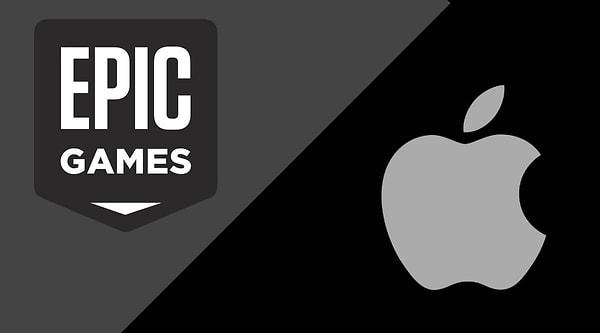Epic Games, Apple'ın yüksek komisyon ücretlerine ilk tepkiyi gösteren şirket olmuştu.