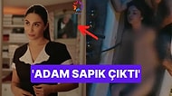 Önce Küvet Şimdi de Hizmetçi Fantezisi: Çöp Adam Dizisindeki Dikizleme Sahnesi Gündem Oldu!