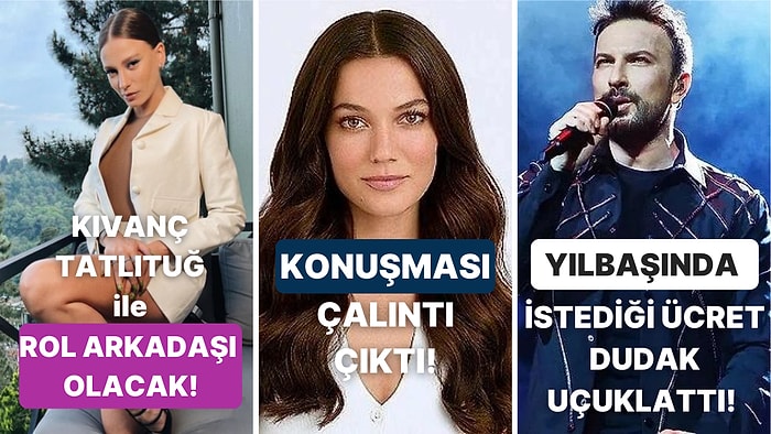 8 Aralık'ta Yaşanan Son Dakika Magazin Haberlerini ve Güncel Magazin Olaylarını Anlatıyoruz!