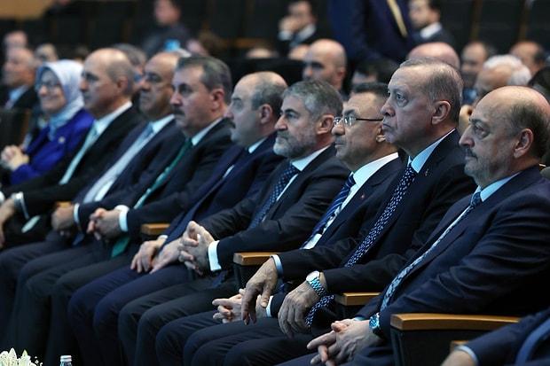 Erdoğan, Enflasyonda Düşüş İçin Yılbaşını İşaret Etti