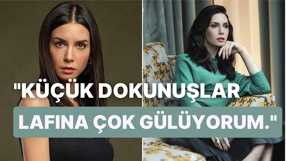 Cem Yılmaz'ın Ava Giderken Avlandığı Eski Eşi Ahu Yağtu'yu O Dizide Görenler Tanıyamıyor: Meğer Çok Değişmiş