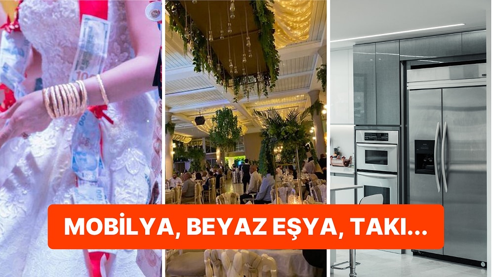 2023 Yılında Evlenmeyi Planlayanlar İçin Yapmanız Gereken Ortalama Masrafı Kalem Kalem Söylüyoruz!