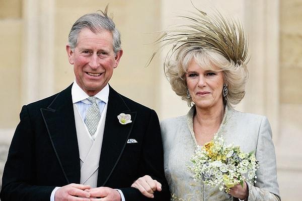 3. Charles ve Camilla'nın "Tampongate" skandalı