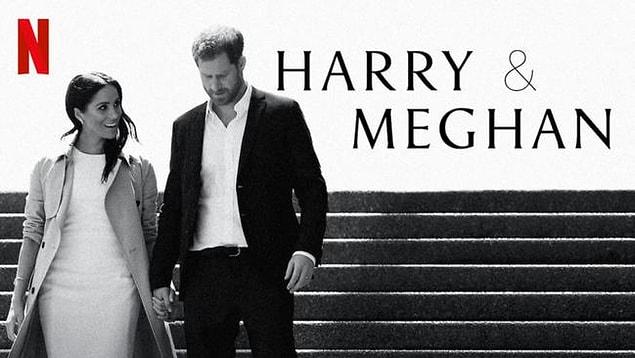 Netflix'in yepyeni belgeseli 'Harry & Meghan' geçtiğimiz günlerde ilk üç bölümü ile seyircilerle buluştu.