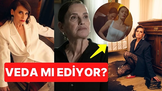 Yeni Diziden Teklif Geldi İddiası: Nur Sürer Camdaki Kız'dan Ayrılıyor mu?