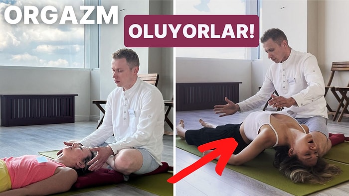 Müşterilerine 'Zihinsel Orgazm' Yaşattığı Videoları Paylaşarak Gündem Olan Adam: Pyryev Sergey Nikolaevich