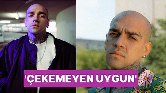 Twitter'a Bomba Gibi Dönüş Yapan Rapçi Ezhel, TDK'yı Dahil Herkesi Devreye Soktuğu Paylaşım Gündemde