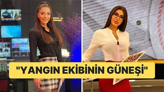 Haber Spikeri Ela Rümeysa Cebeci'ye İzleyicisinden Gelen Yorum Herkesi Şaşırttı!