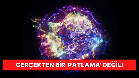 Detaylıca Açıklıyoruz: 'Big Bang' Yani Büyük Patlama Teorisi Dediğimiz Şey Aslında Nedir?