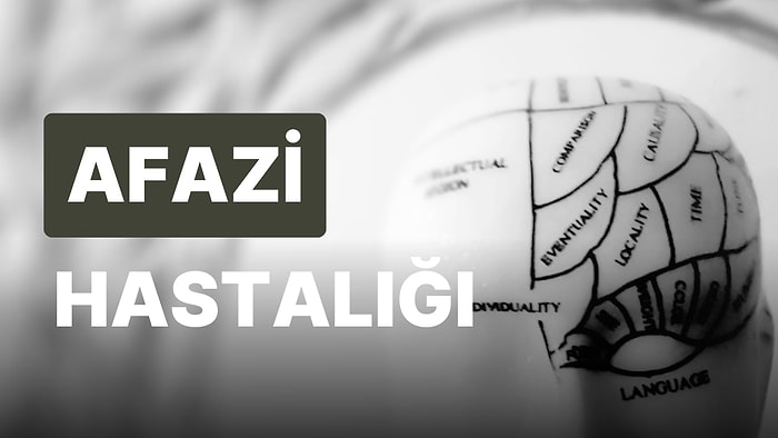 Afazi Nedir, Belirtileri Nelerdir? Afazi Hastalığı Nasıl Tedavi Edilir?