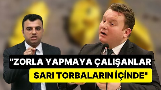 HDP ile MHP Arasındaki 'Kürtçe' Tartışması Meclis'te Tansiyonu Yükseltti