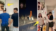 Çift Kamerayla Çekilen Anlık Fotoğrafların Paylaşıldığı 'Be Real' Uygulamasındaki En Eğlenceli Görseller