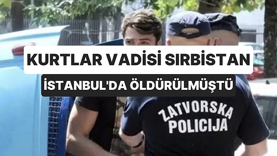 Sırp Mafya Lideri Öldürülmüştü: Yüzünü Değiştirip Yeniden Gelmiş!