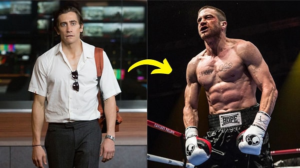 11. Jake Gyllenhaal 'Southpaw' filmi için çok fazla kasa ihtiyaç duymuştu. Filmin yönetmeni ünlü ismin adeta bir canavara dönüştüğünü söylüyor!