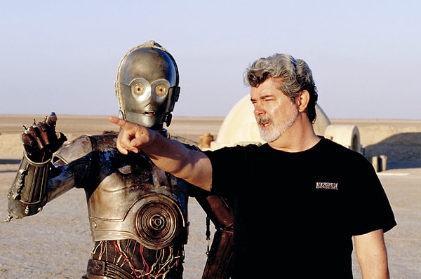 George Lucas