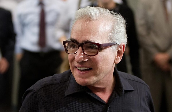 Martin Scorsese