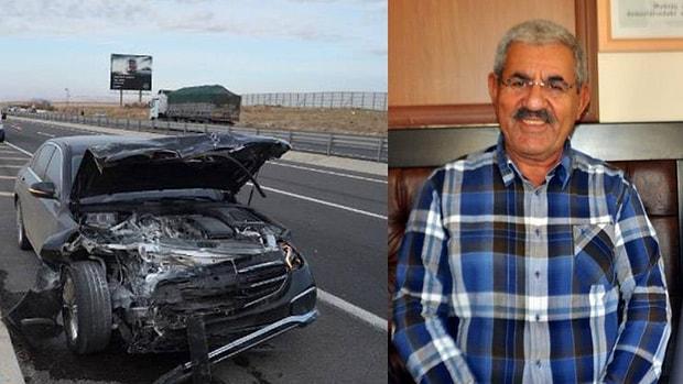 Ölümlü Trafik Kazasına Karışan AK Partili Belediye Başkanı Tutuklandı