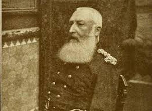 Leopold II of Belgium (1835-1909)