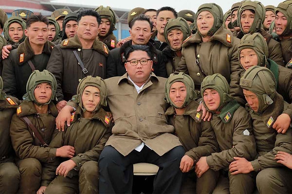 The Kim Dictators