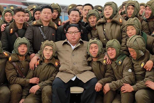 The Kim Dictators