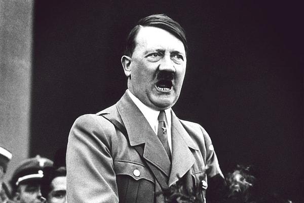 Adolf Hitler (1889-1945)