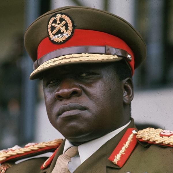 Idi Amin (1952-2003)