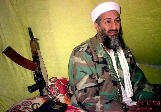 Osama Bin Laden (1957-2011)