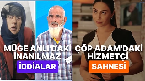 Müge Anlı'da Akılalmaz İddialardan Hizmetçi Fantezisine Televizyon Dünyasında Bugün Yaşananlar