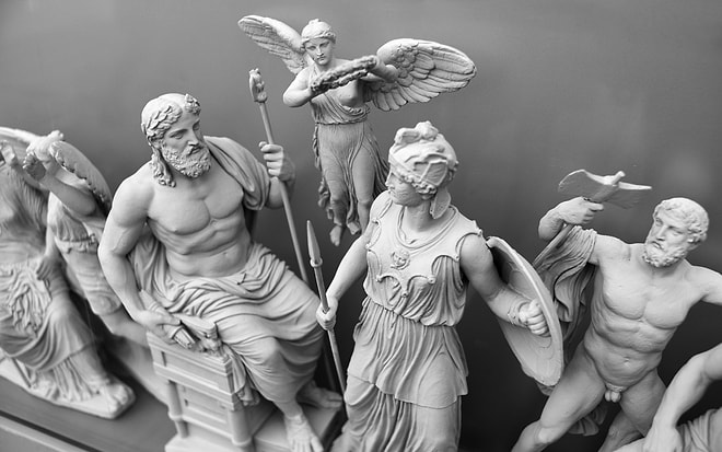 Тест: Справитесь ли вы с простеньким тестом на знание мифологии разных культур?