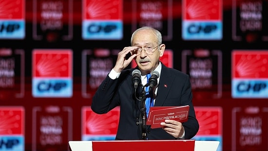 Kemal Kılıçdaroğlu'ndan Cumhurbaşkanlığı Adaylığı Açıklaması