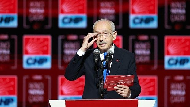 Kemal Kılıçdaroğlu'ndan Cumhurbaşkanlığı Adaylığı Açıklaması