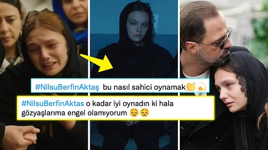 Gelsin Hayat Bildiği Gibi'nin Gamze'si Nilsu Berfin Aktaş Performansıyla Ciğerimizi Dağladı