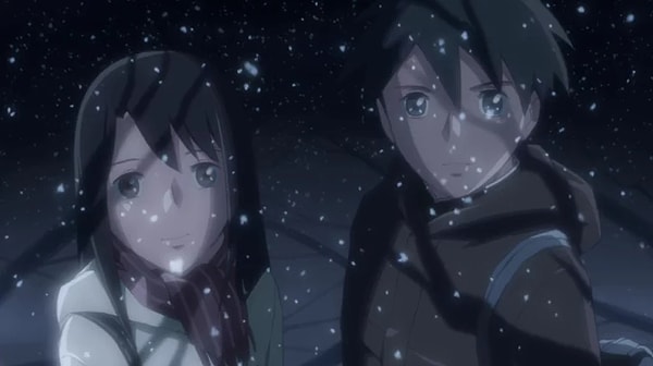 3. Пять сантиметров в секунду